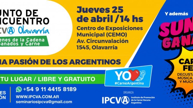 Punto de Encuentro de Jóvenes del IPCVA